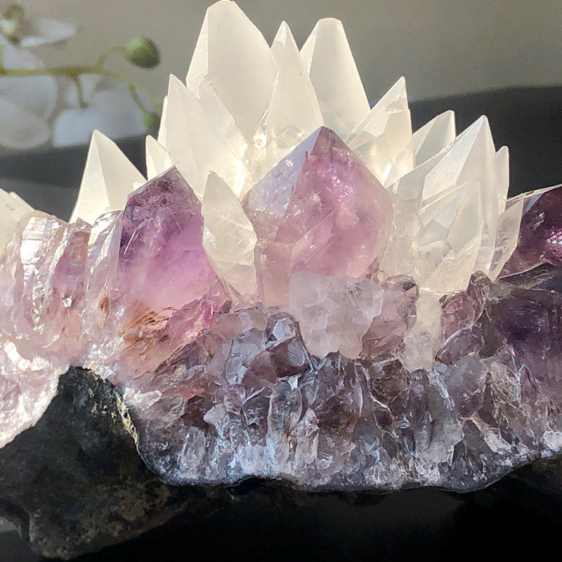 Amethyst: The Ultimate Guide to Its Geology, History, and Healing Benefits