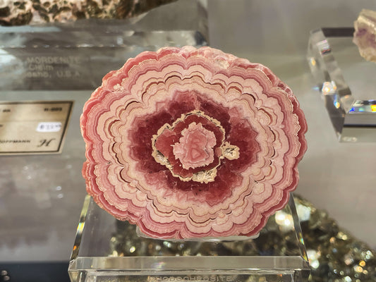 The History of Argentina's Rhodochrosite