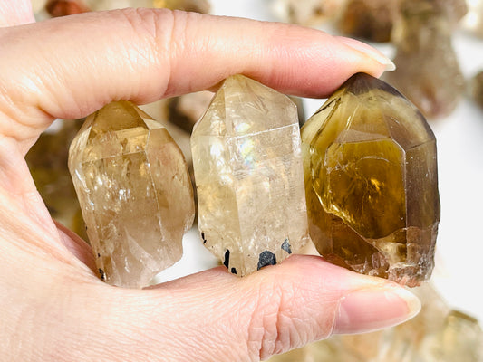 Heated Amethyst is Not Citrine: A Scientific and Geological Perspective