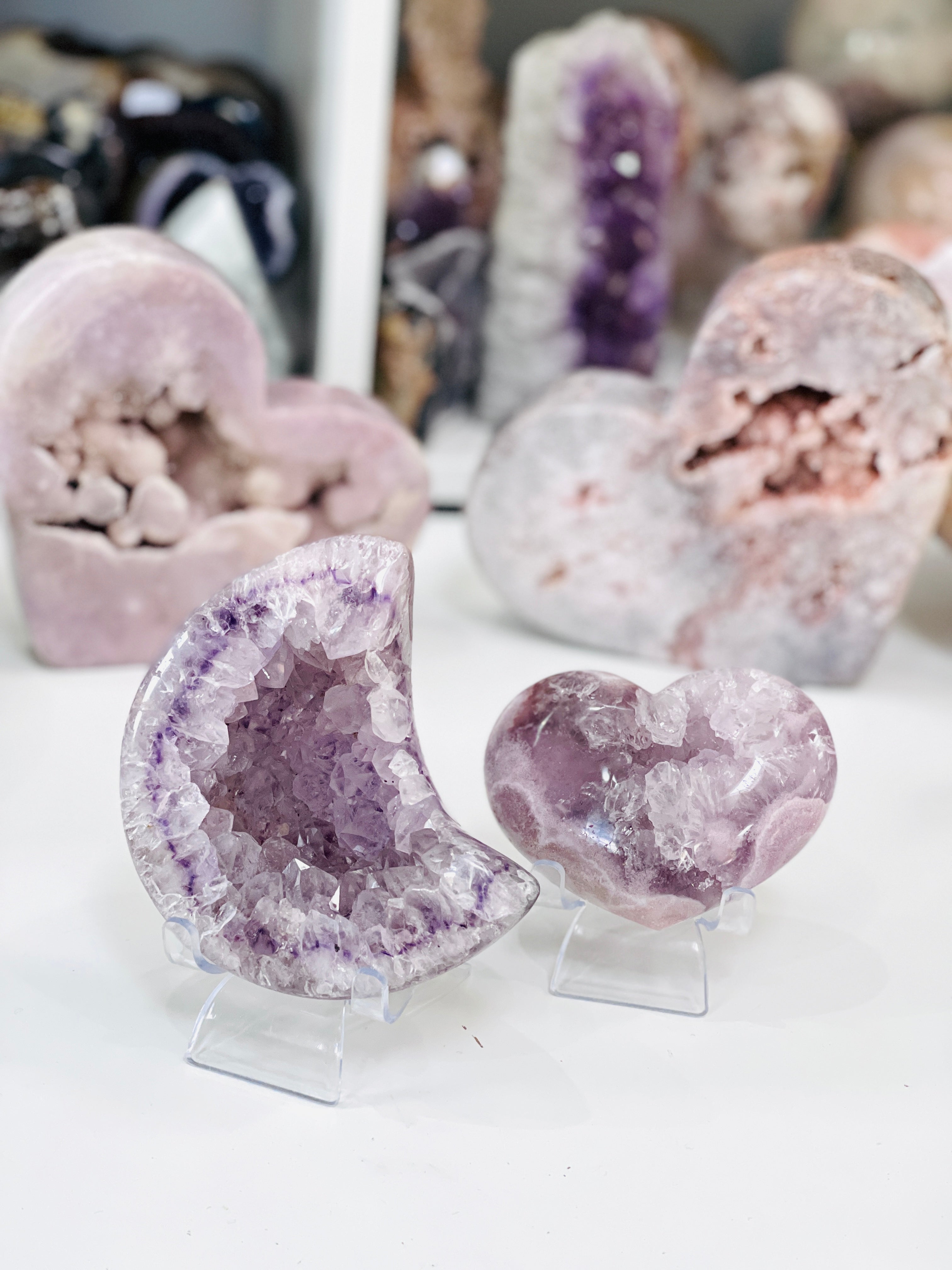 How to Care for Crystals: A Complete Guide to Cleansing, Charging & Storage