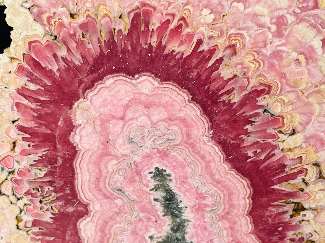 Rhodochrosite Benefits: The Complete Guide to the Stone of the Compassionate Heart