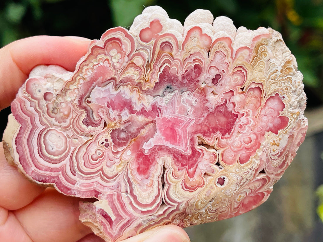 Rhodochrosite Benefits: The Complete Guide to the Stone of the Compassionate Heart