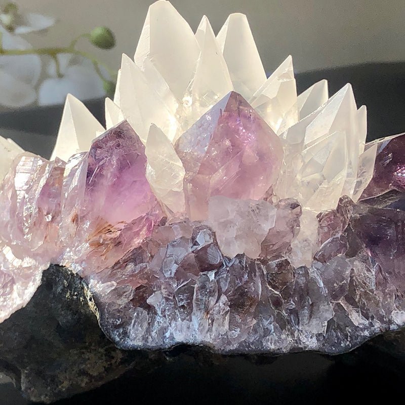 Amethyst: The Ultimate Guide to Its Geology, History, and Healing Benefits - Million Years Crystal