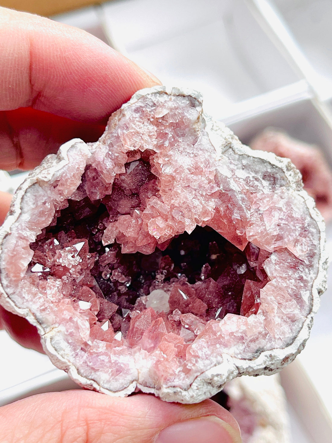 Pink Amethyst Meaning: A Gentle Stone of Love, Healing & Protection - Million Years Crystal