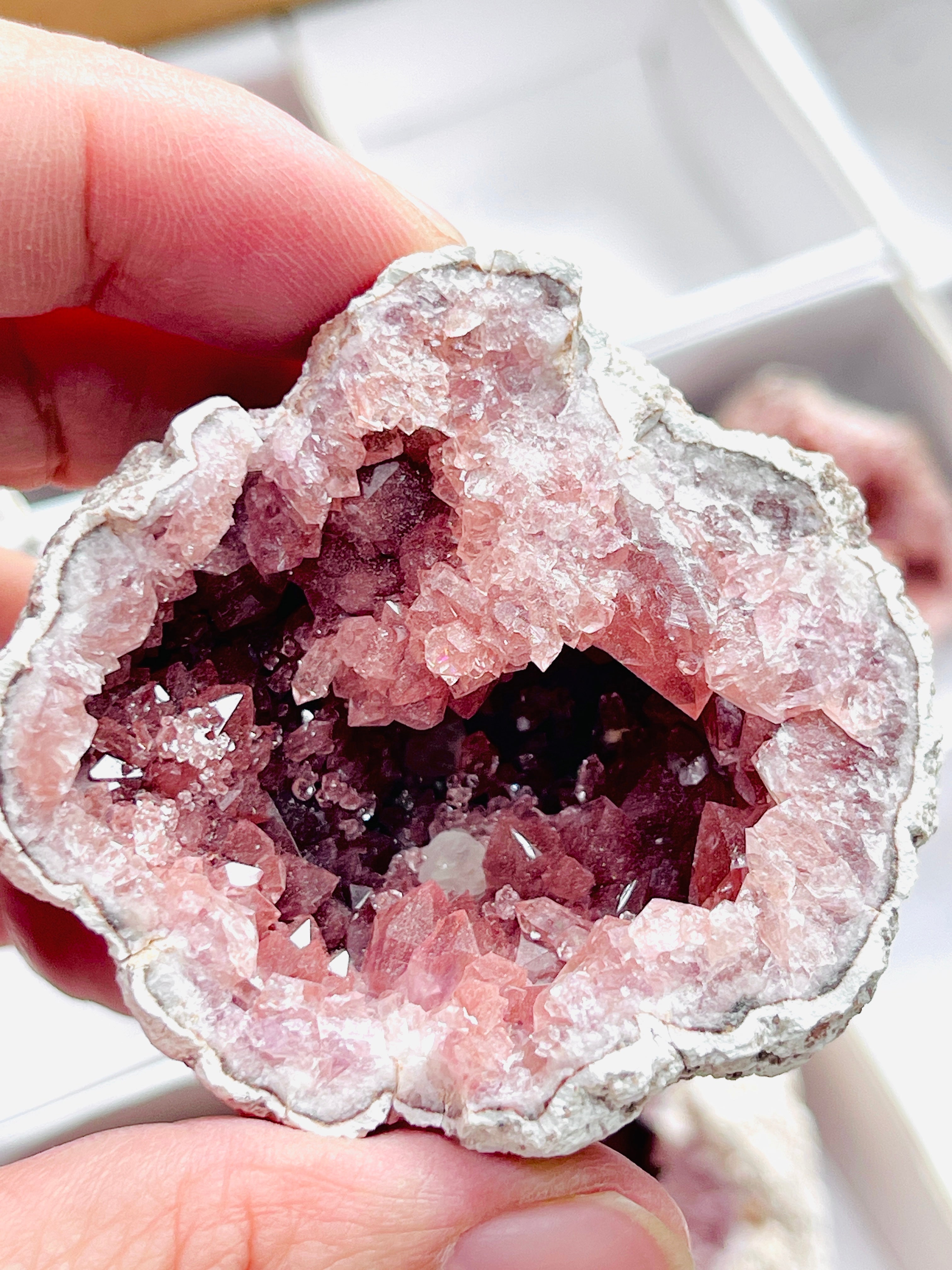 Pink Amethyst Meaning: A Gentle Stone of Love, Healing & Protection - Million Years Crystal