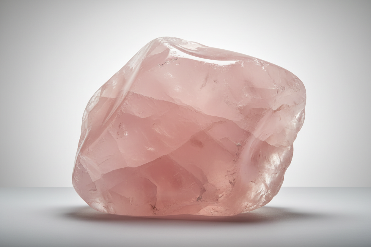 Rose Quartz: Formation, Colour Origin and the Collector’s Guide
