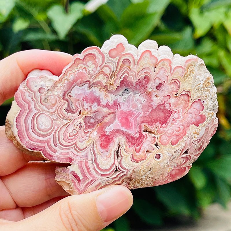 The History of Argentina's Rhodochrosite - Million Years Crystal