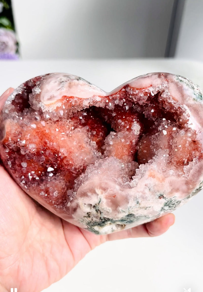 Pink Amethyst