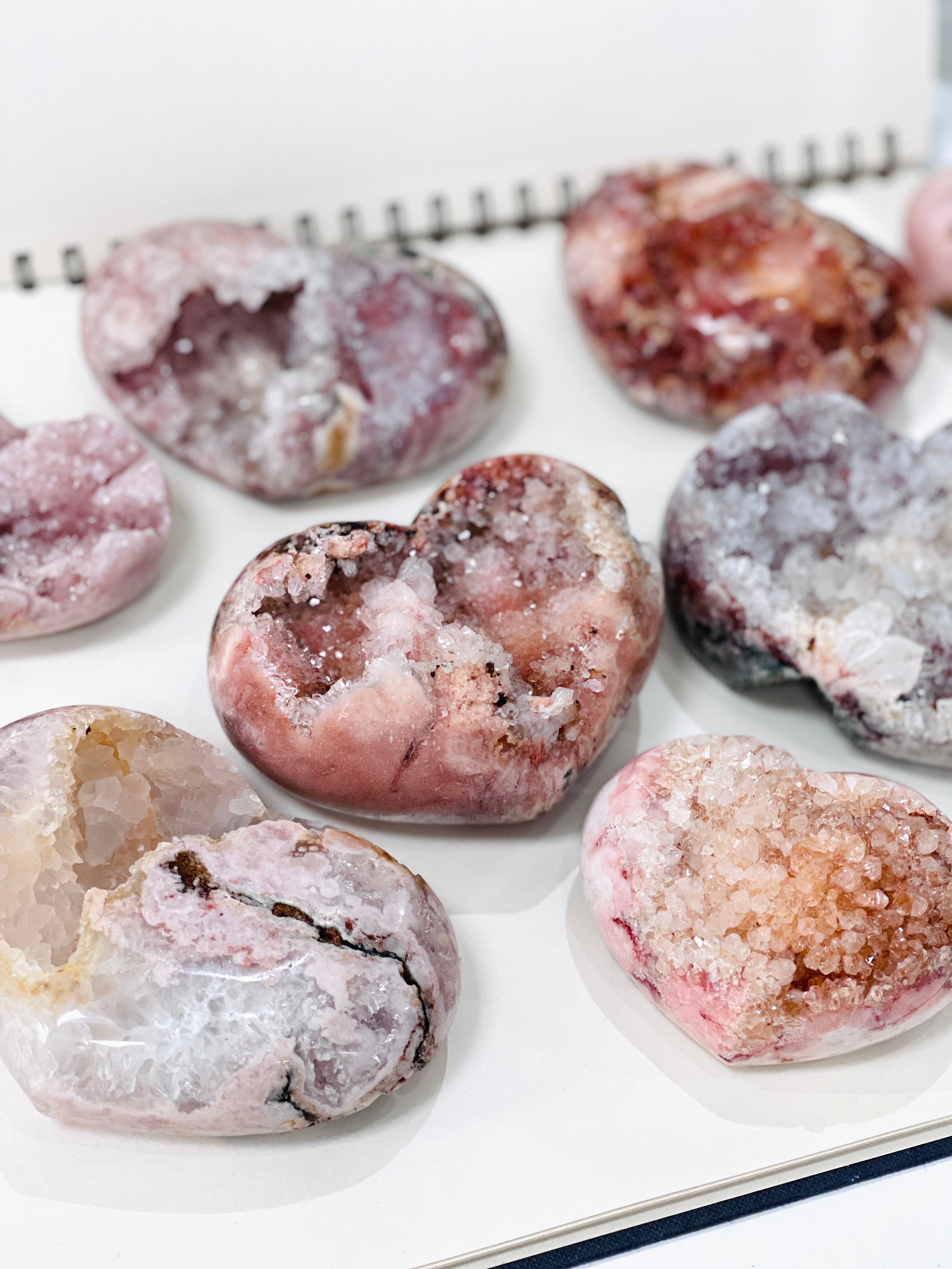 Crystal Hearts