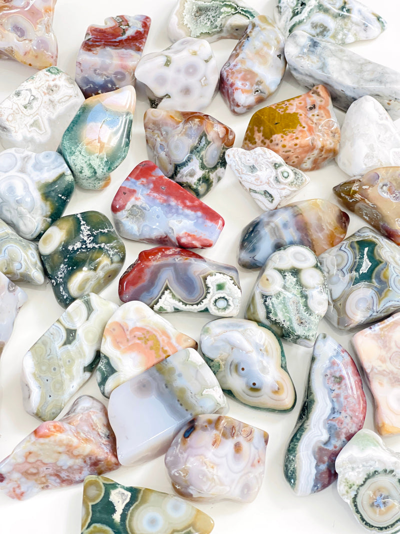 Ocean Jasper