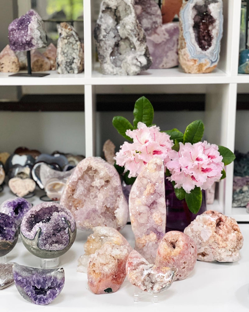 All Crystals - Million Years Crystal