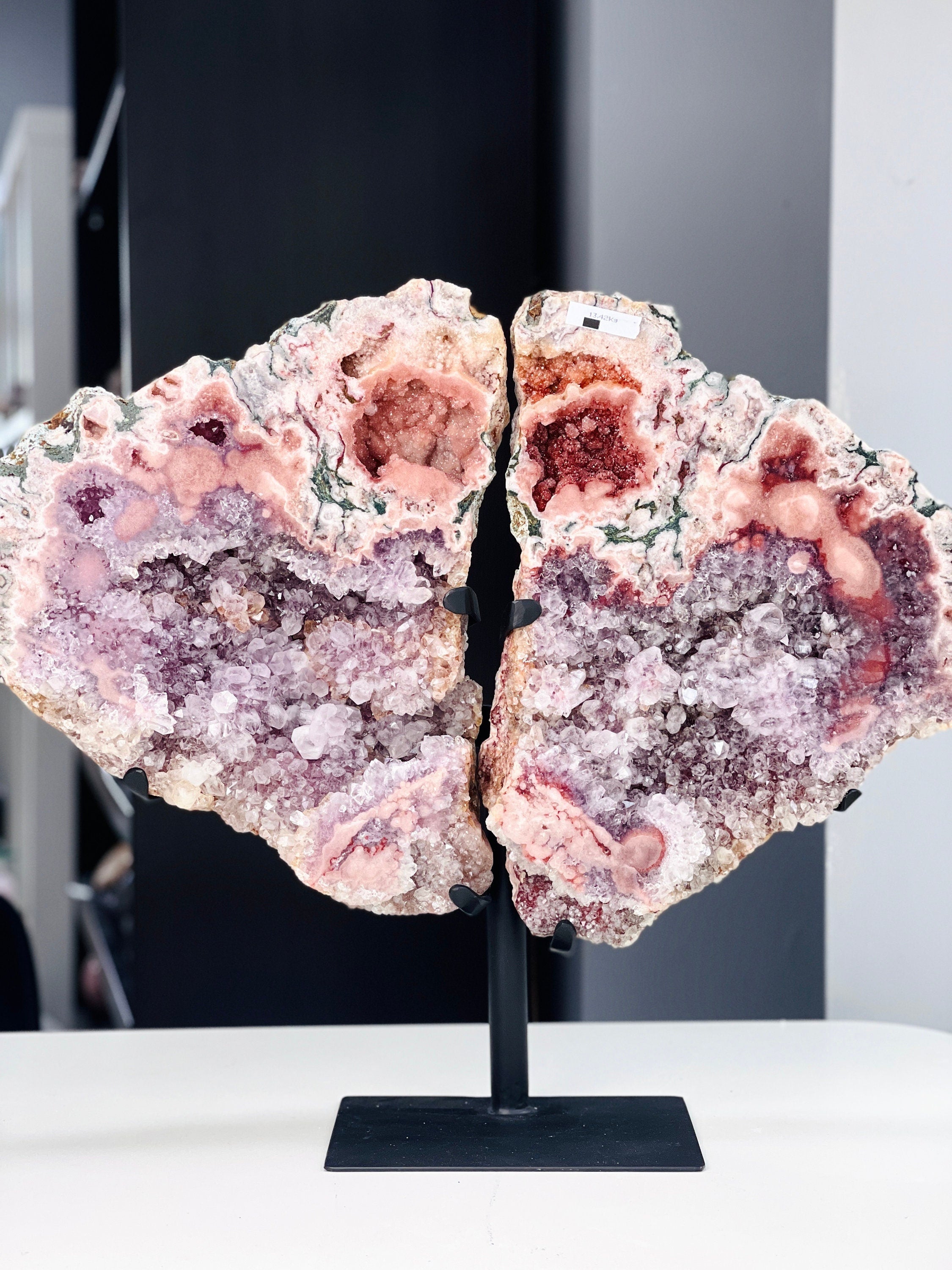 Large Statement Pieces - Million Years Crystal