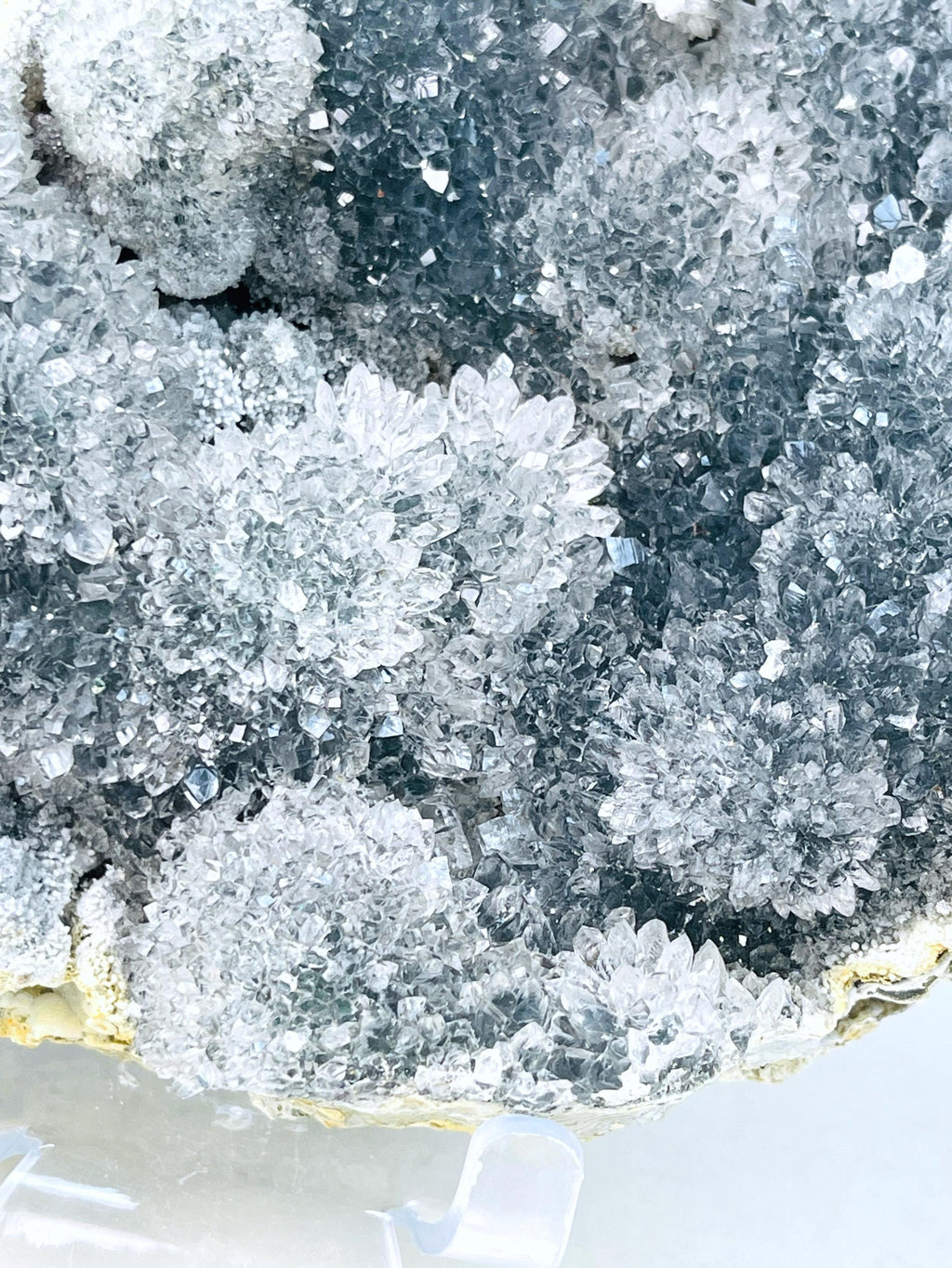 Rare Amethyst Flower Mineral Specimen, 1.18kg Special Amethyst Flower Specimen, Amethyst Cluster, Amethyst Mineral Specimen