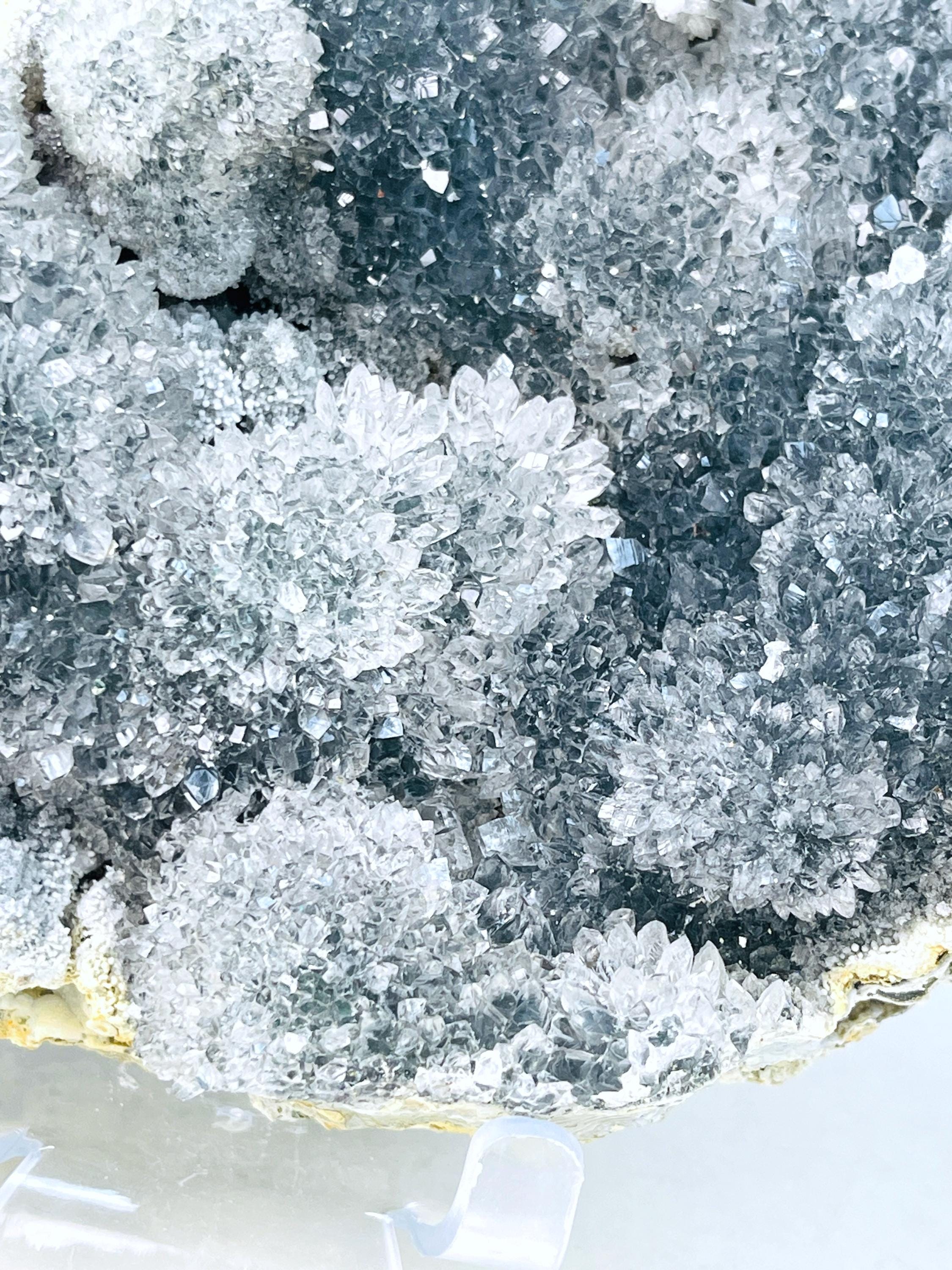 Rare Amethyst Flower Mineral Specimen, 1.18kg Special Amethyst Flower Specimen, Amethyst Cluster, Amethyst Mineral Specimen