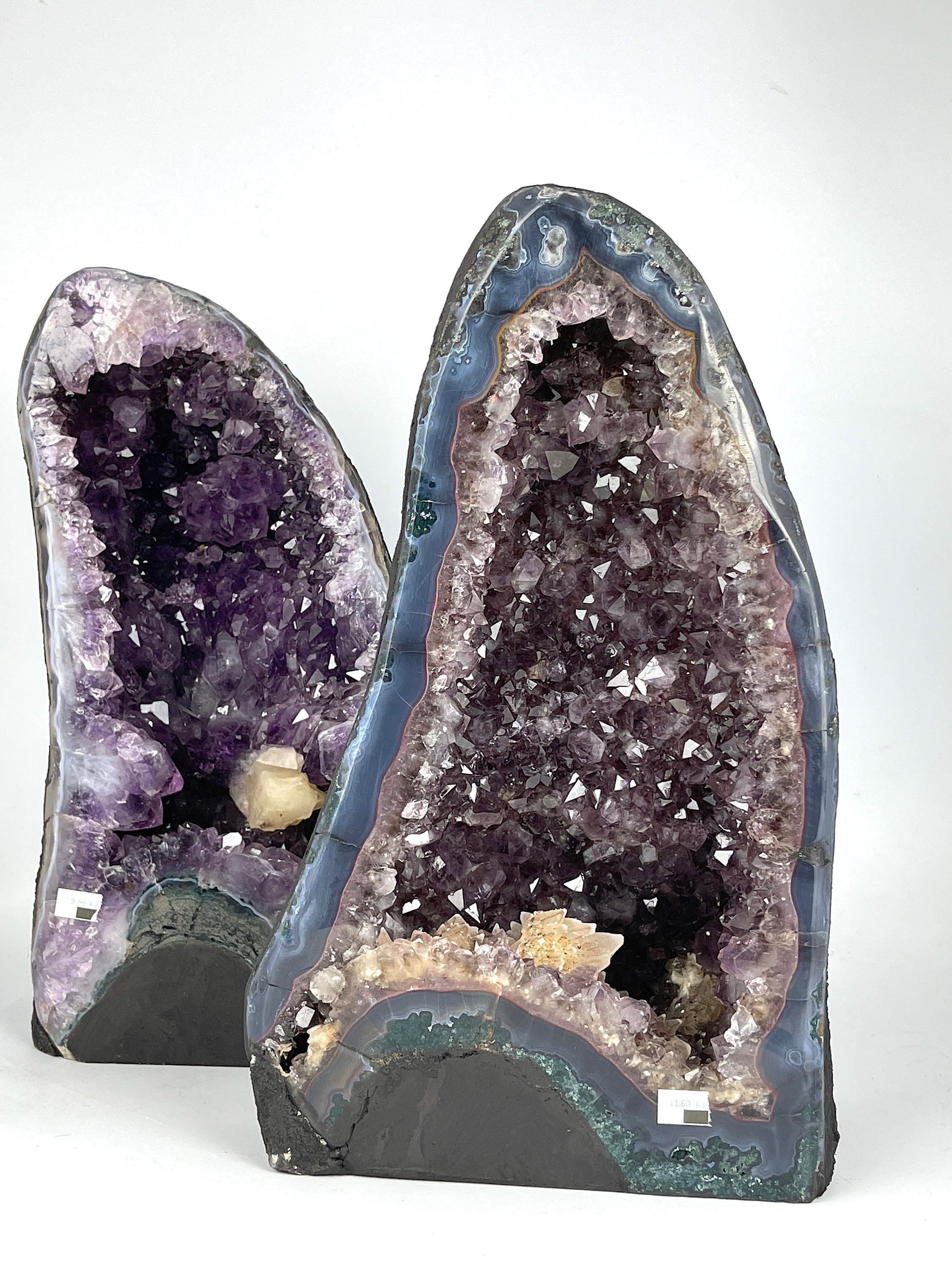 Amethyst Cathedral 9kg and 11kg