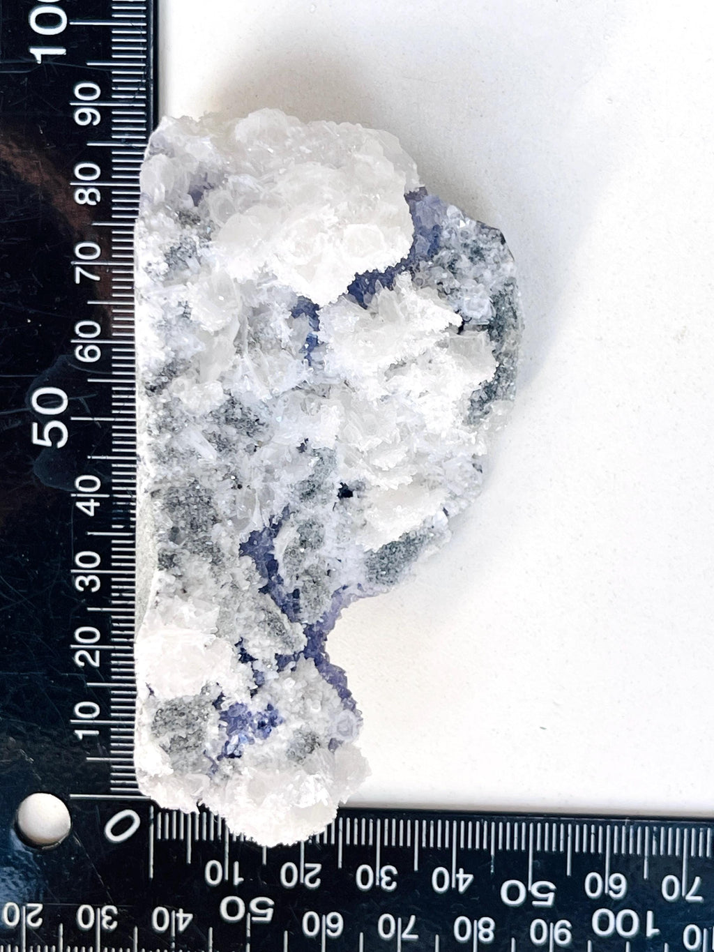 Fluorite with Quartz Specimen, Gorgeous Fujian Fluorite with Quartz