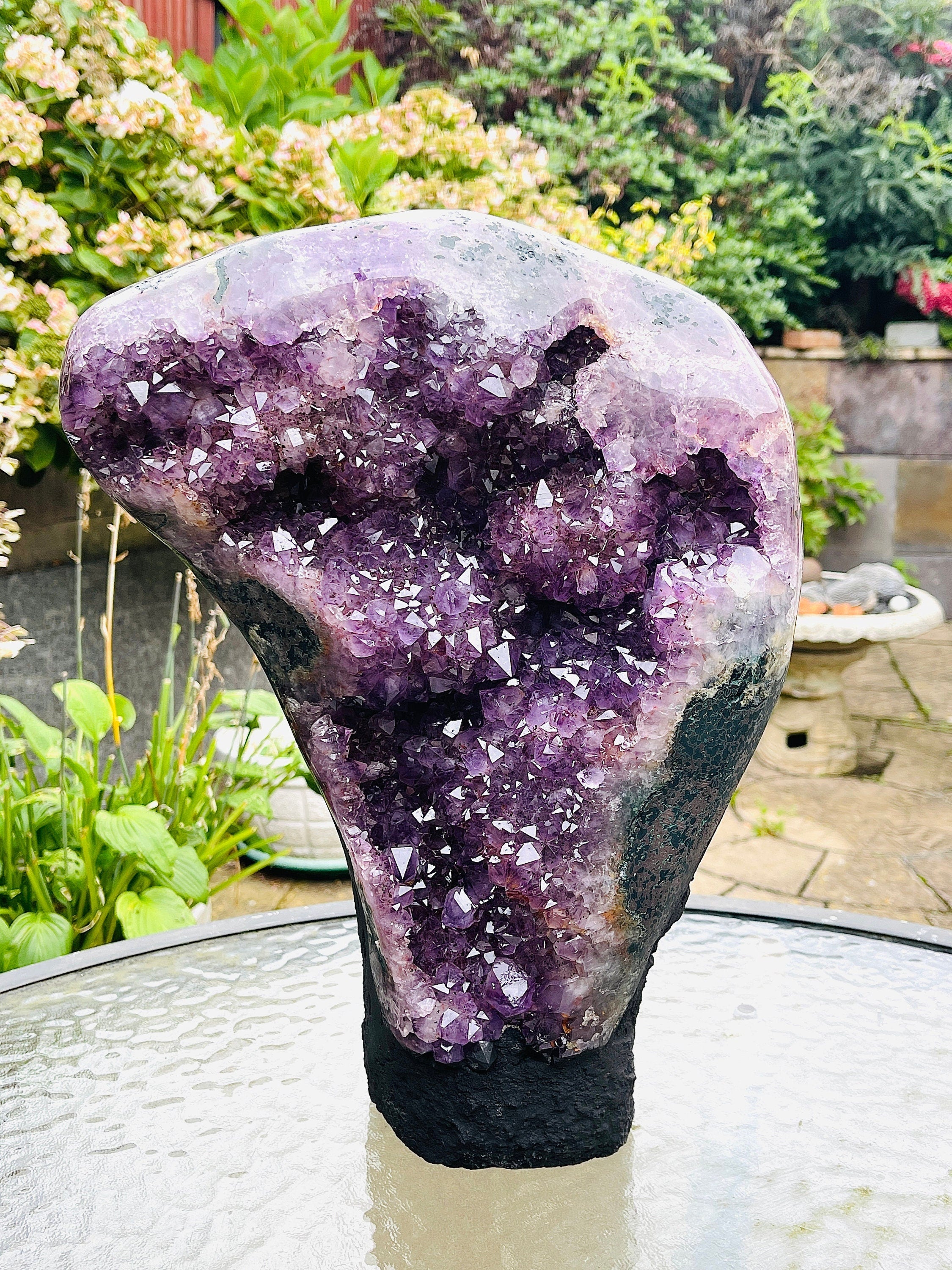 Amethyst Cathedral, 11kg