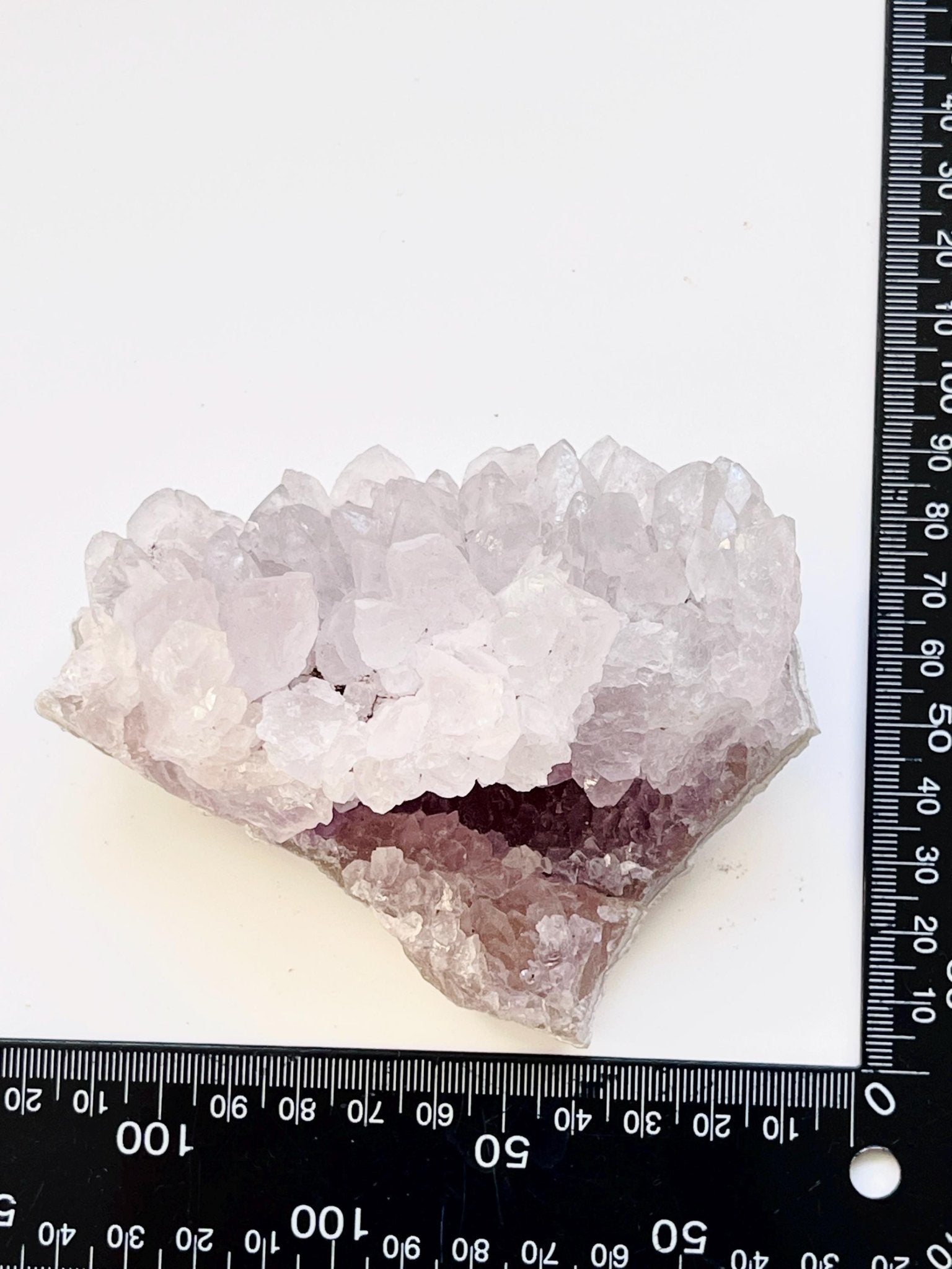 358g Unique Amethyst Flower Mineral Specimen, Amethyst Flower, Special Amethyst Flower Specimen, Amethyst Mineral Specimen, - Million Years Crystal