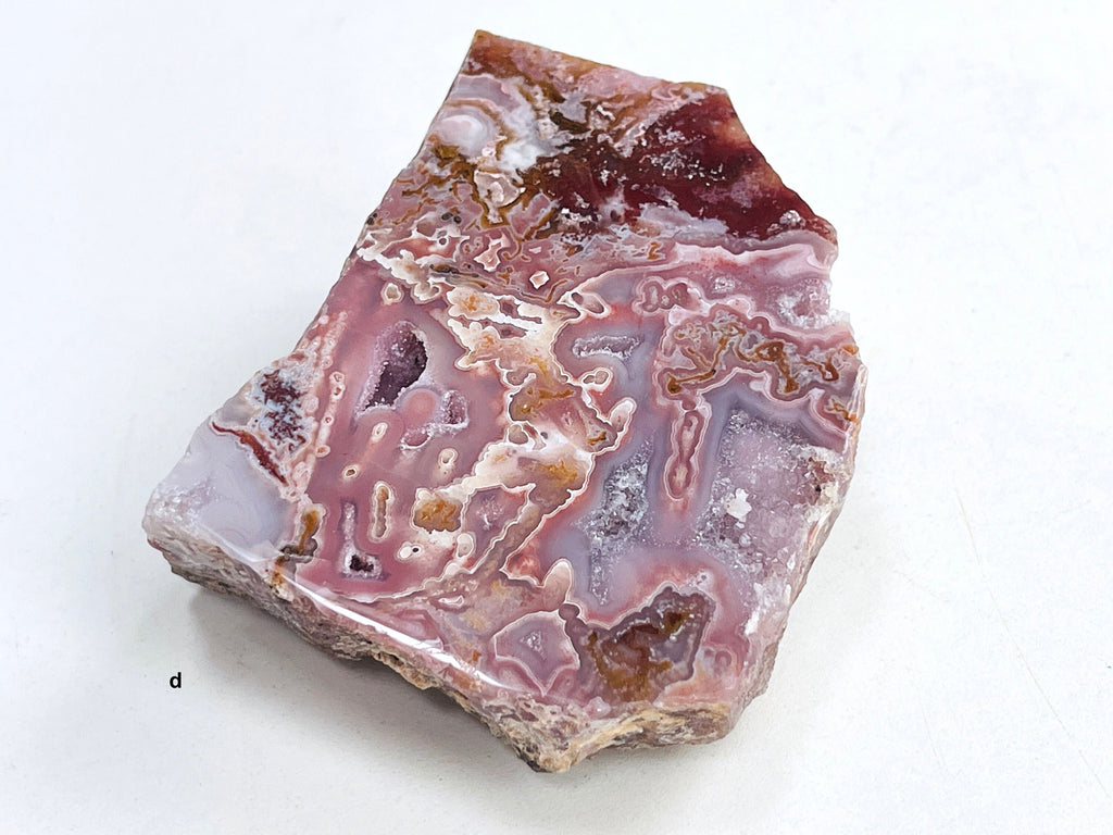 Agua Nueva Agate Specimen — Rancho Agua Nueva, Chihuahua, Mexico | 379g
