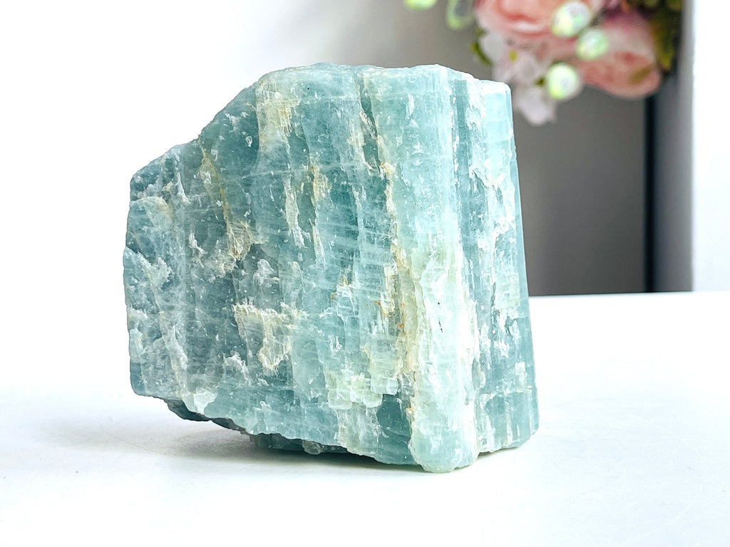 Natural Aquamarine, XXXL High Quality Raw Aquamarine Stone, Untreated Natural Aquamarine Stone,Raw Aquamarine Stone -5