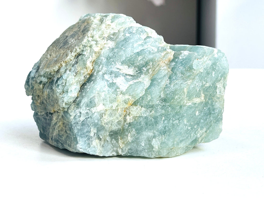 Natural Aquamarine, XXXL High Quality Raw Aquamarine Stone, Untreated Natural Aquamarine Stone,Raw Aquamarine Stone -5
