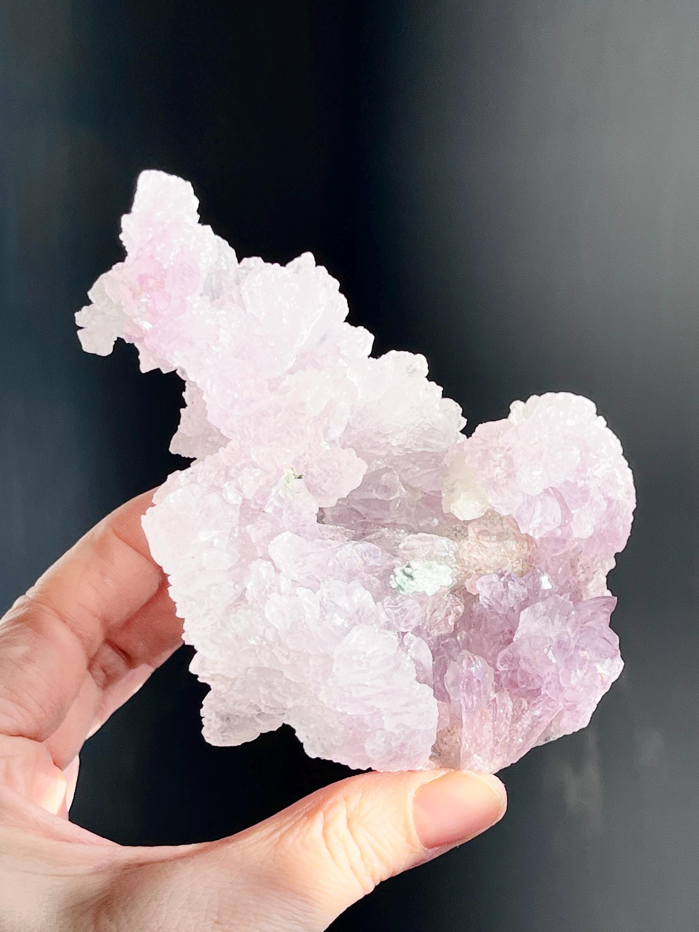 Unique Amethyst Flower Mineral Specimen,  Amethyst Flower, Special Amethyst Flower Specimen, Amethyst Mineral Specimen,