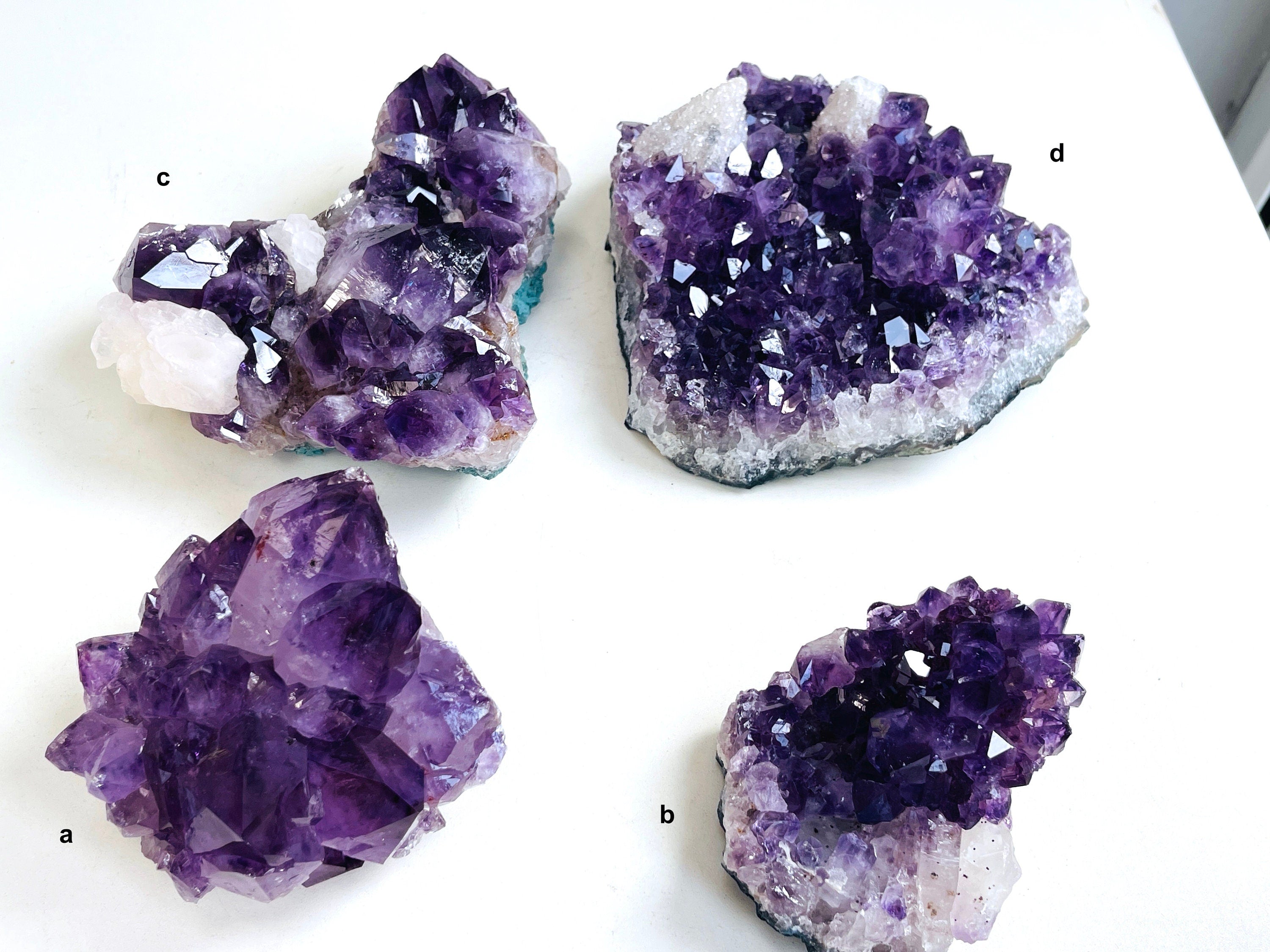 Unique Amethyst Specimen