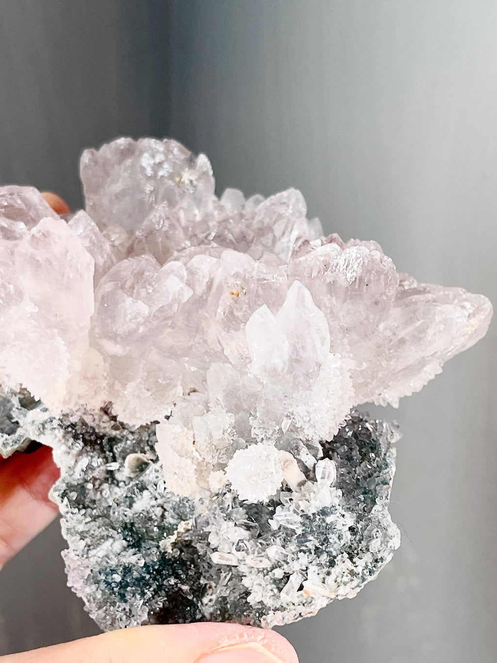 Unique Amethyst Flower Mineral Specimen,  Amethyst Flower, Special Amethyst Flower Specimen, Amethyst Mineral Specimen,