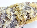 878g Amethyst with Calcite Mineral Specimen