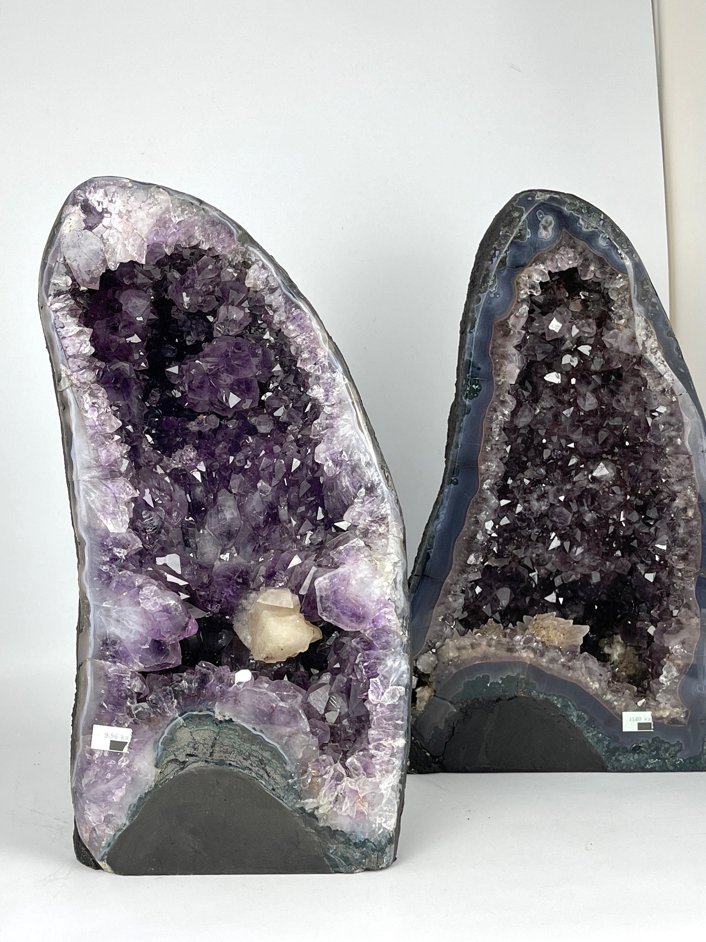 Amethyst Cathedral 9kg and 11kg