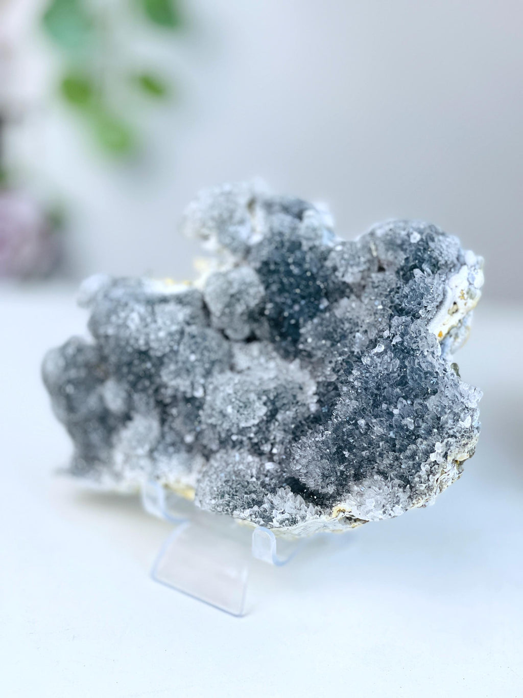 Rare Amethyst Flower Mineral Specimen, 1.18kg Special Amethyst Flower Specimen, Amethyst Cluster, Amethyst Mineral Specimen