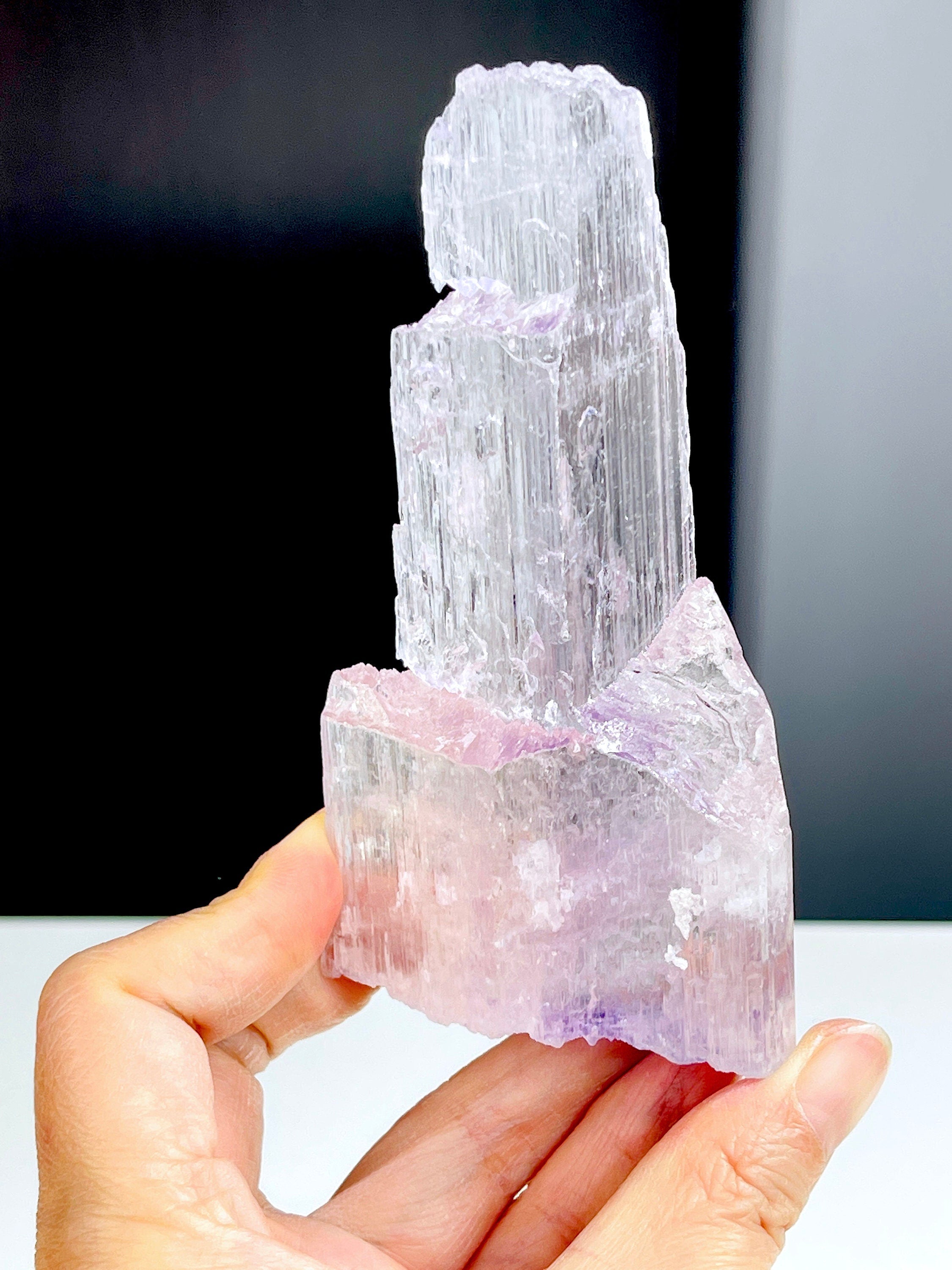 185g Afghanistan Kunzite Mineral Specimen, Kunzite for sale, Kunzite gemstone,  Crystal Gift
