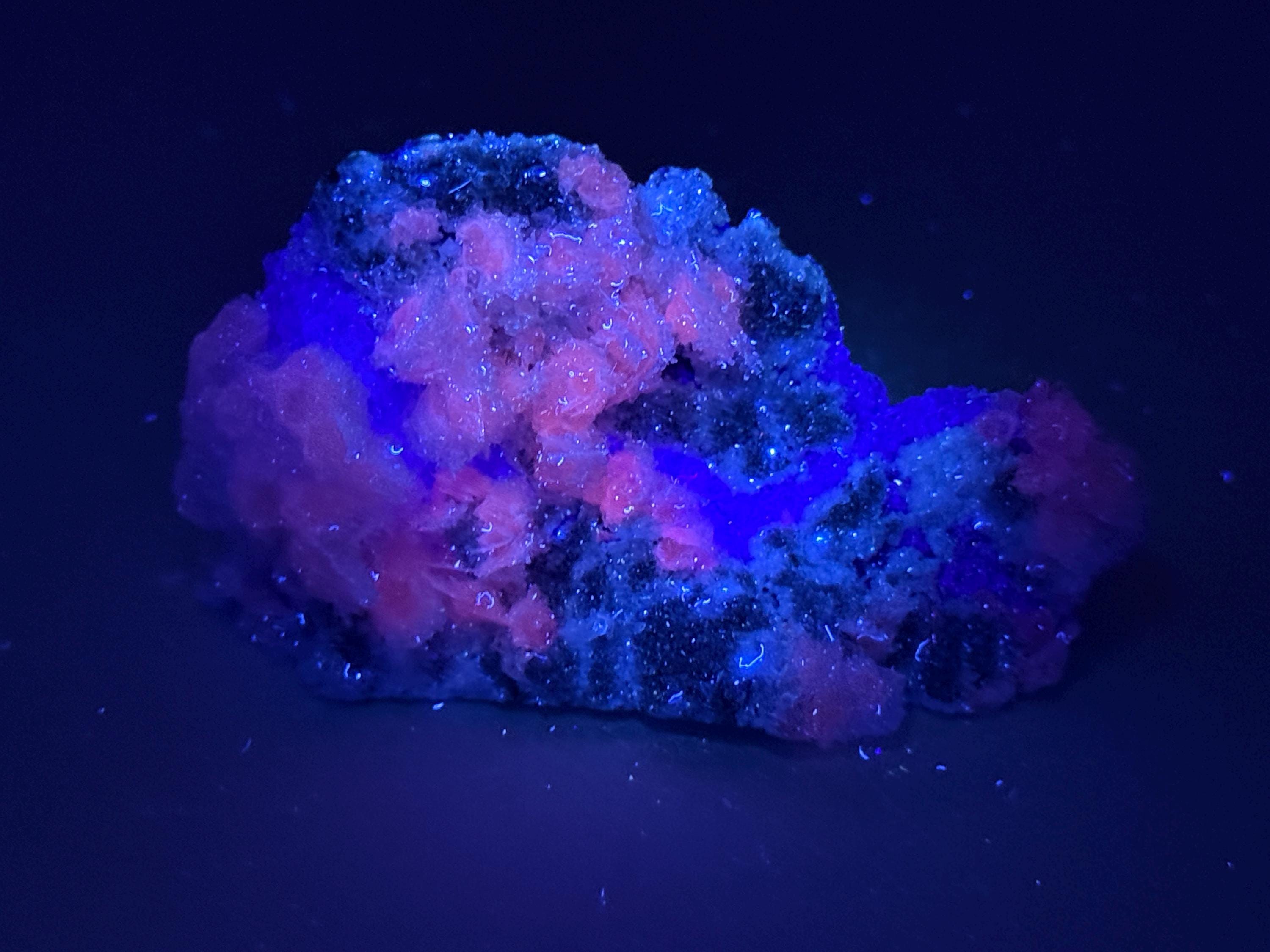 Fluorite with Quartz Specimen, Gorgeous Fujian Fluorite with Quartz