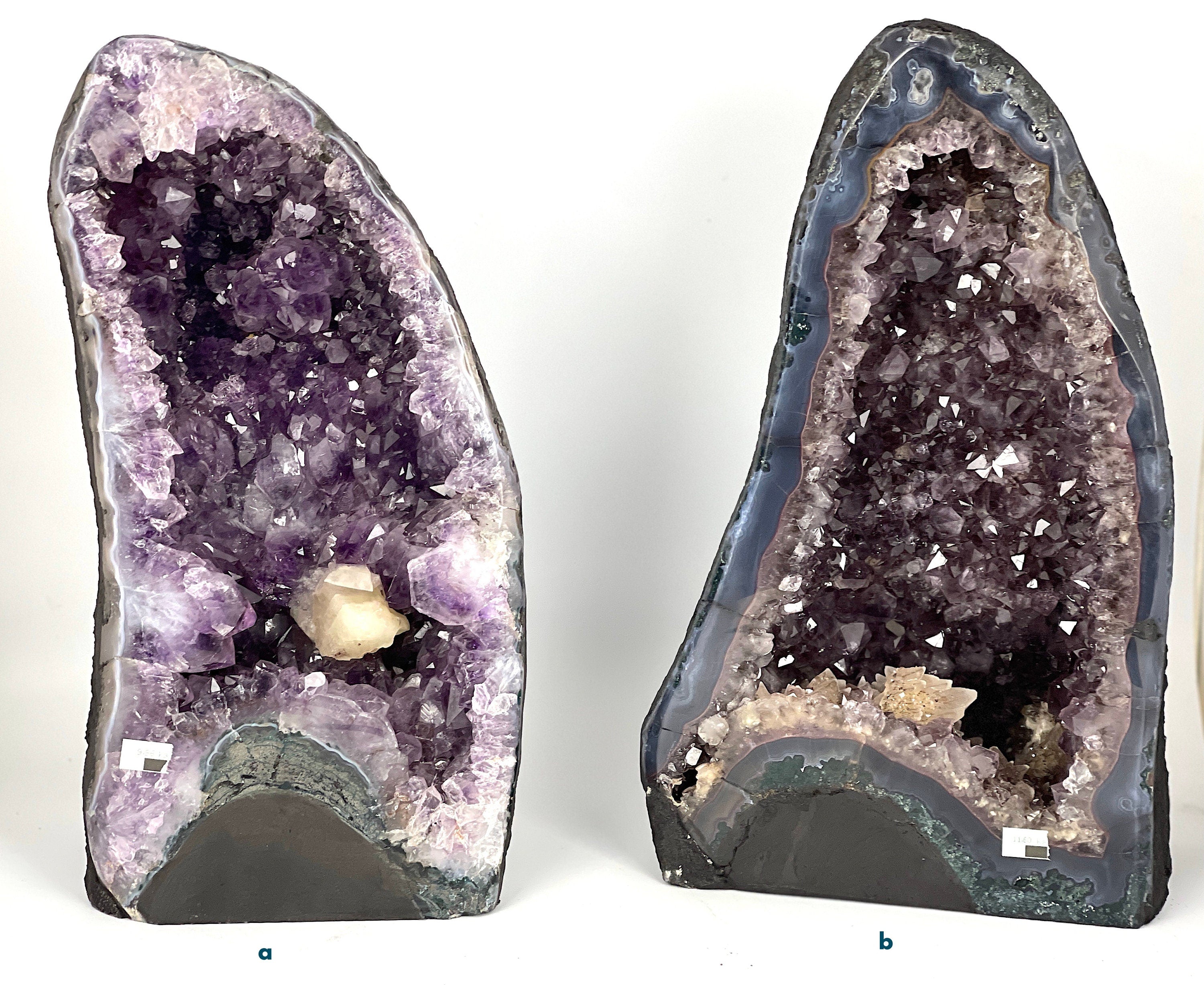 Amethyst Cathedral 9kg and 11kg