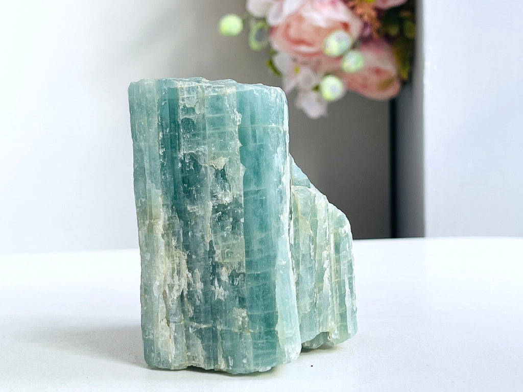 Natural Aquamarine, XXXL High Quality Raw Aquamarine Stone, Untreated Natural Aquamarine Stone,Raw Aquamarine Stone -5