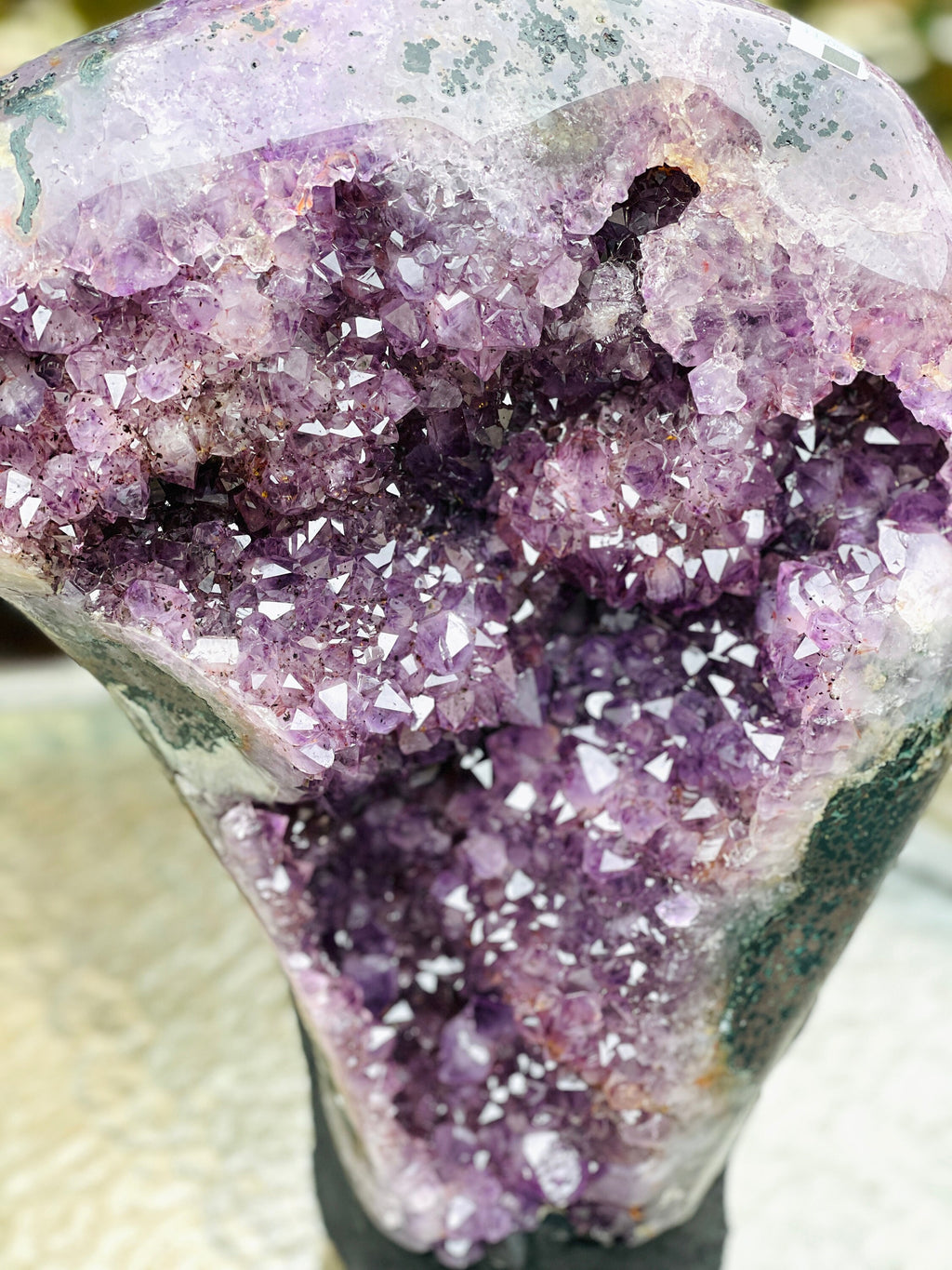 Amethyst Cathedral, 11kg
