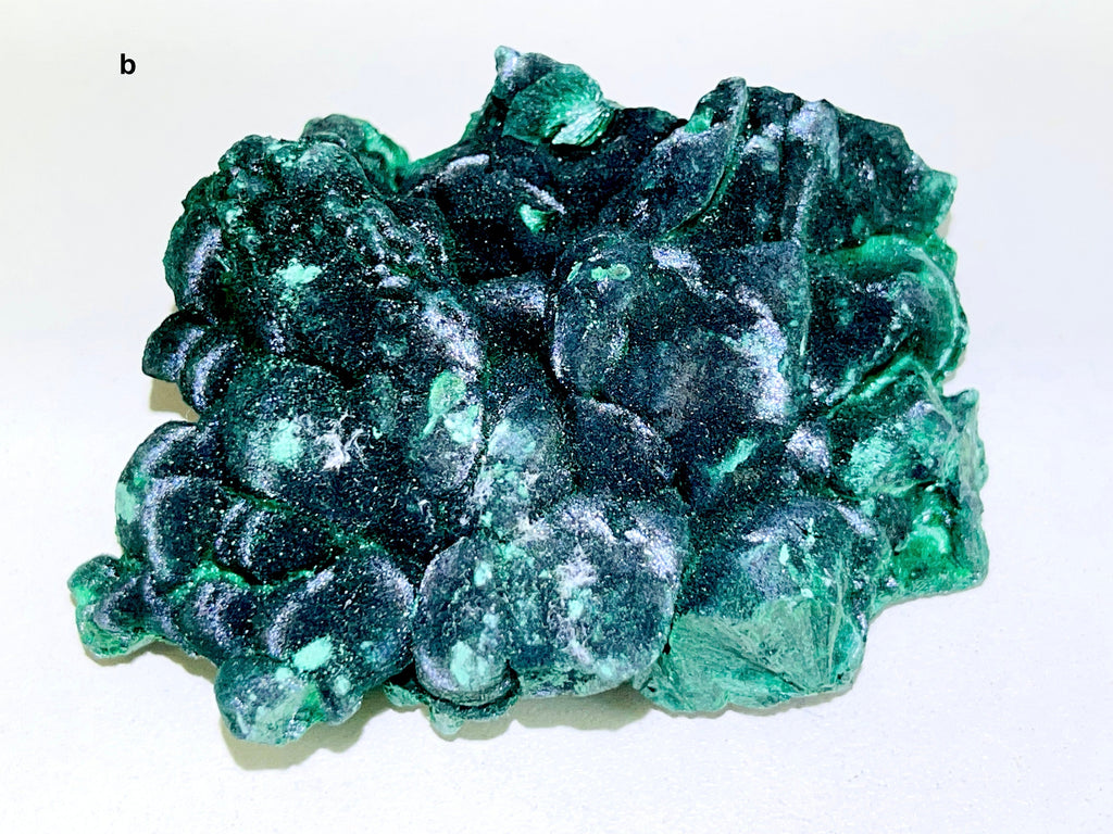 Natural Malachite, Velvet Malachite, Silky Fibrous Malachite, Malachite Specimen from Congo, Raw Malachite, Healing Crystal