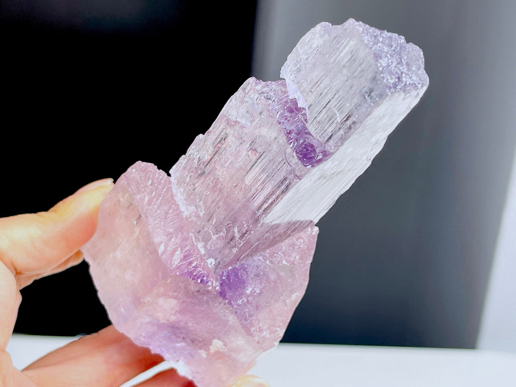 185g Afghanistan Kunzite Mineral Specimen, Kunzite for sale, Kunzite gemstone,  Crystal Gift
