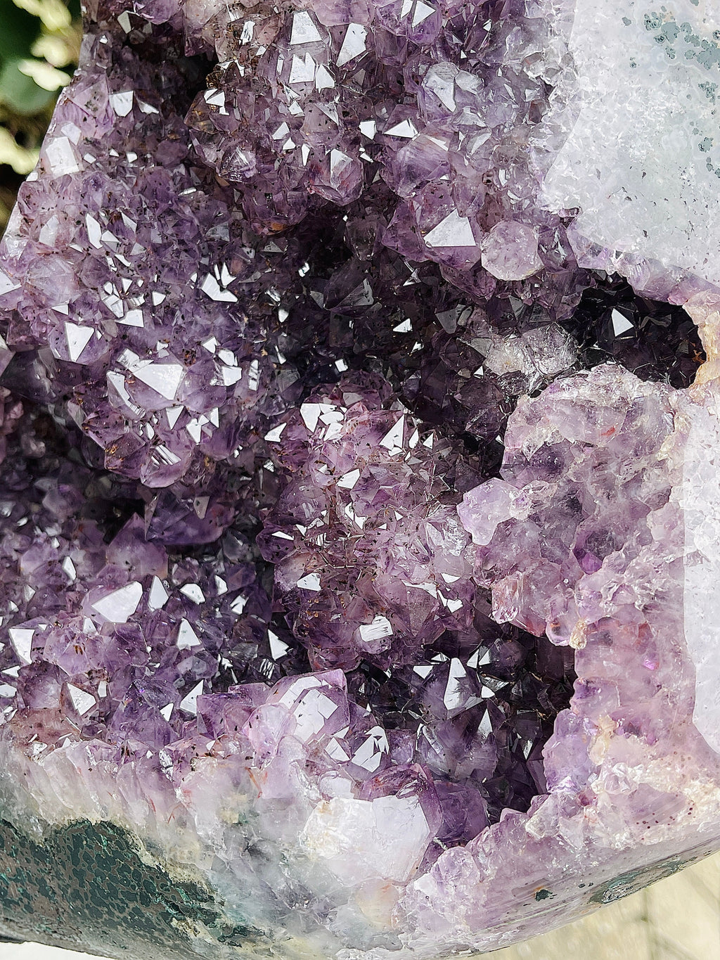 Amethyst Cathedral, 11kg
