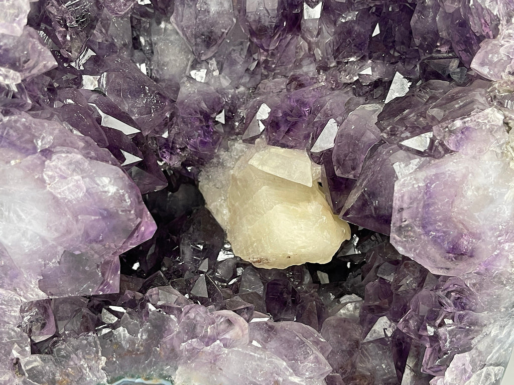 Amethyst Cathedral 9kg and 11kg