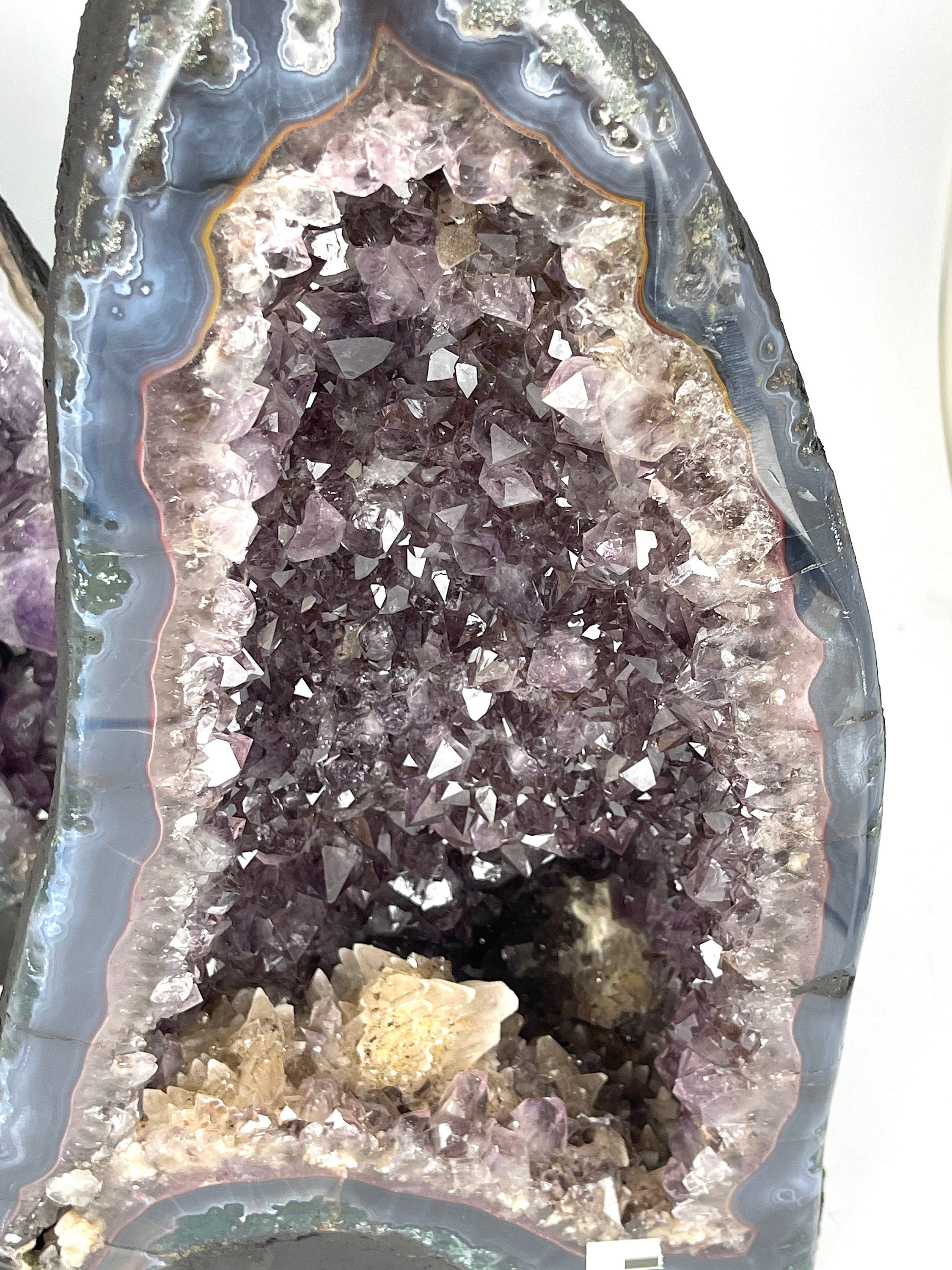 Amethyst Cathedral 9kg and 11kg