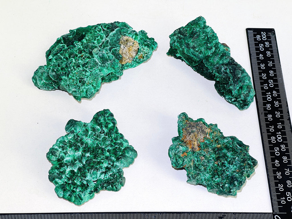 Natural Malachite, Velvet Malachite, Silky Fibrous Malachite, Malachite Specimen from Congo, Raw Malachite, Healing Crystal