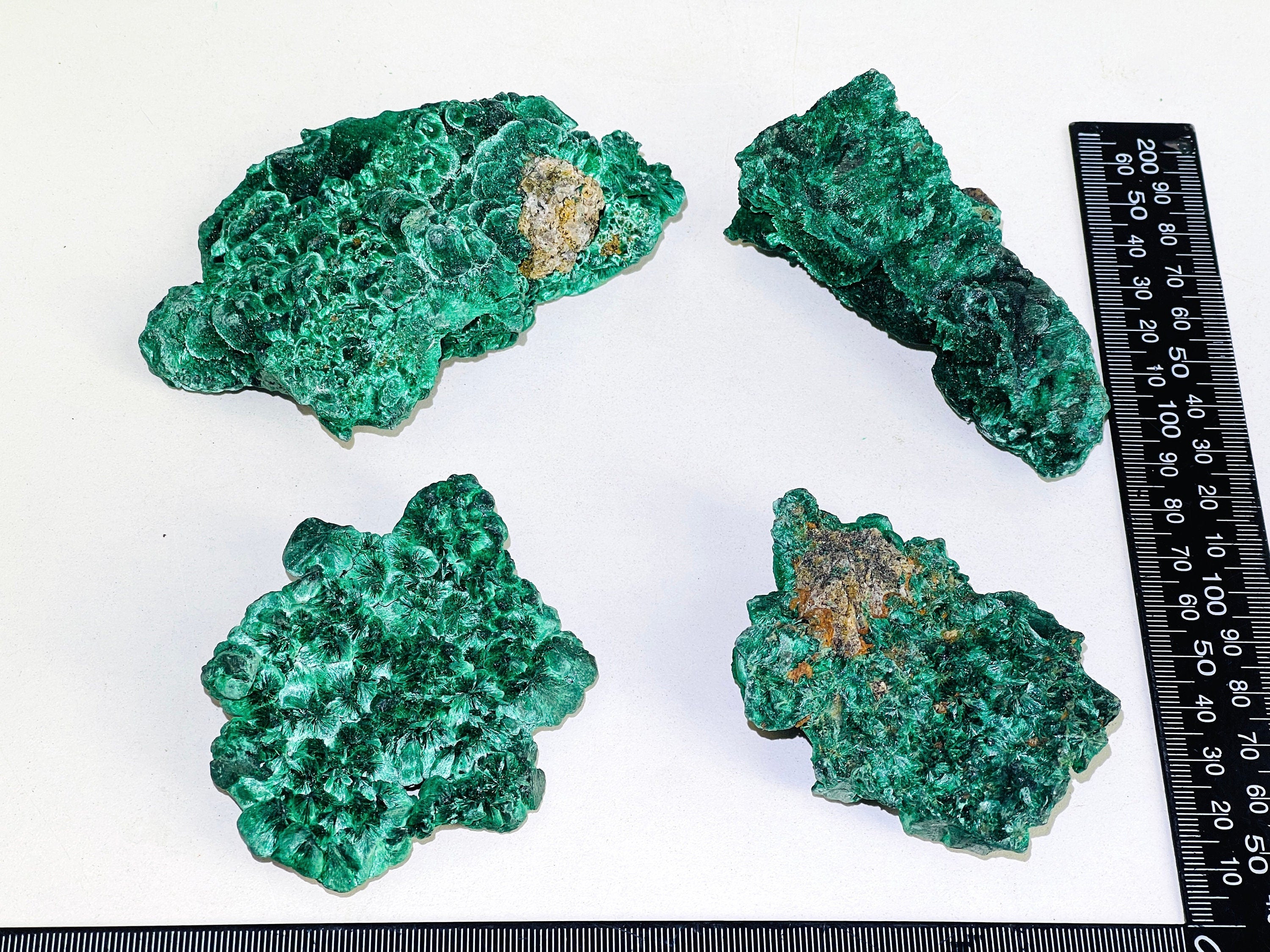 Natural Malachite, Velvet Malachite, Silky Fibrous Malachite, Malachite Specimen from Congo, Raw Malachite, Healing Crystal
