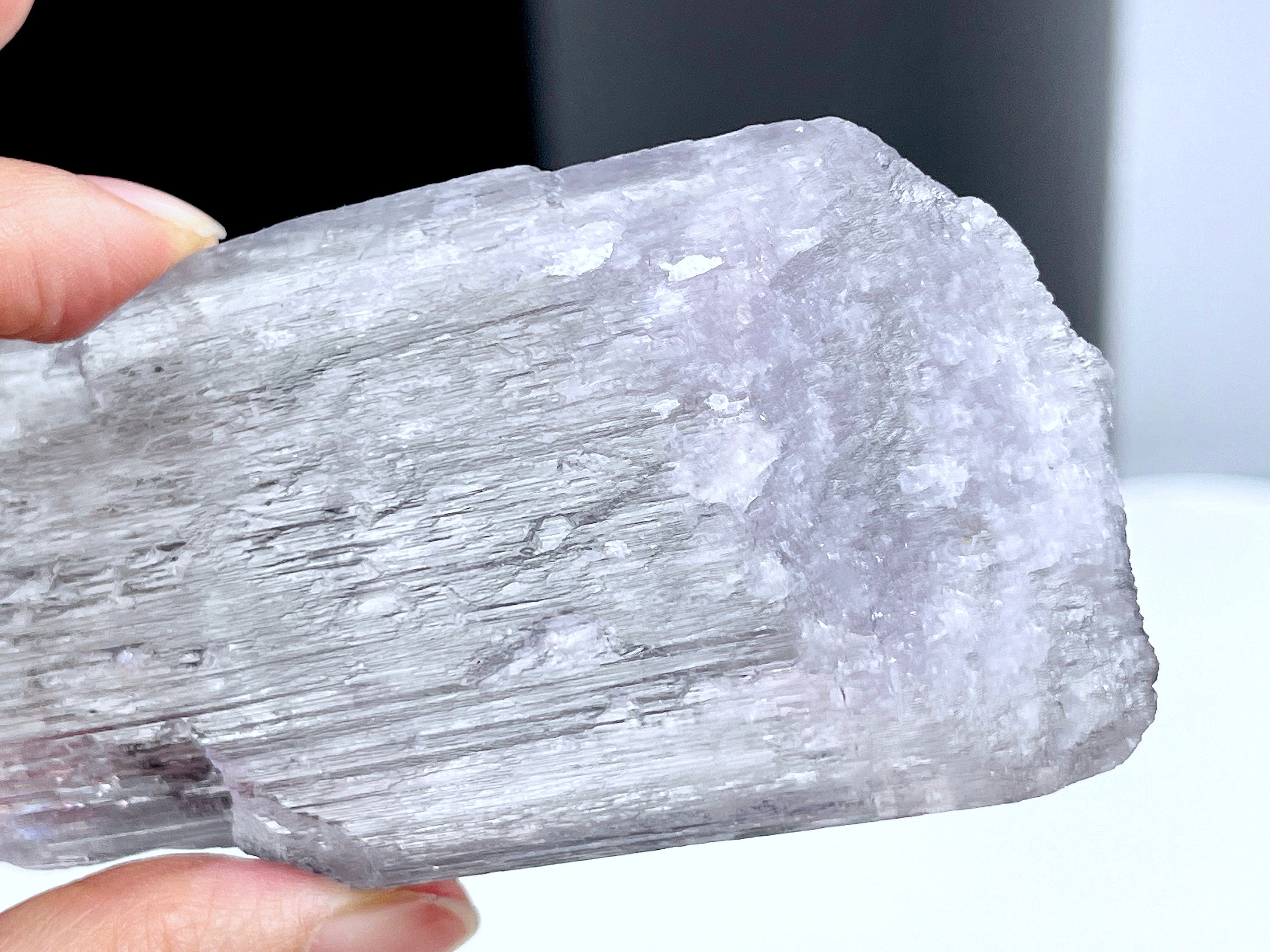 189g Natural Kunzite