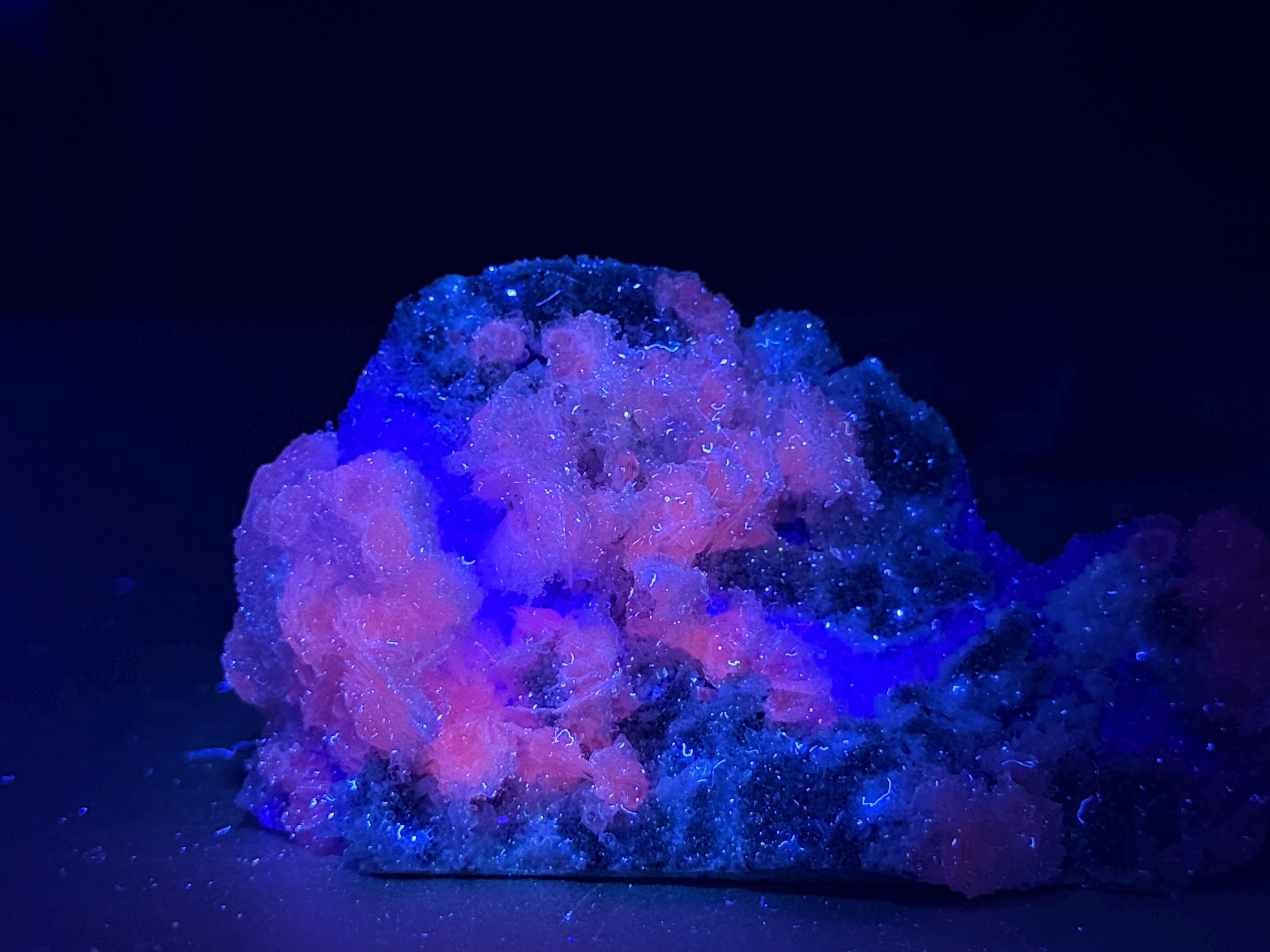 Fluorite with Quartz Specimen, Gorgeous Fujian Fluorite with Quartz