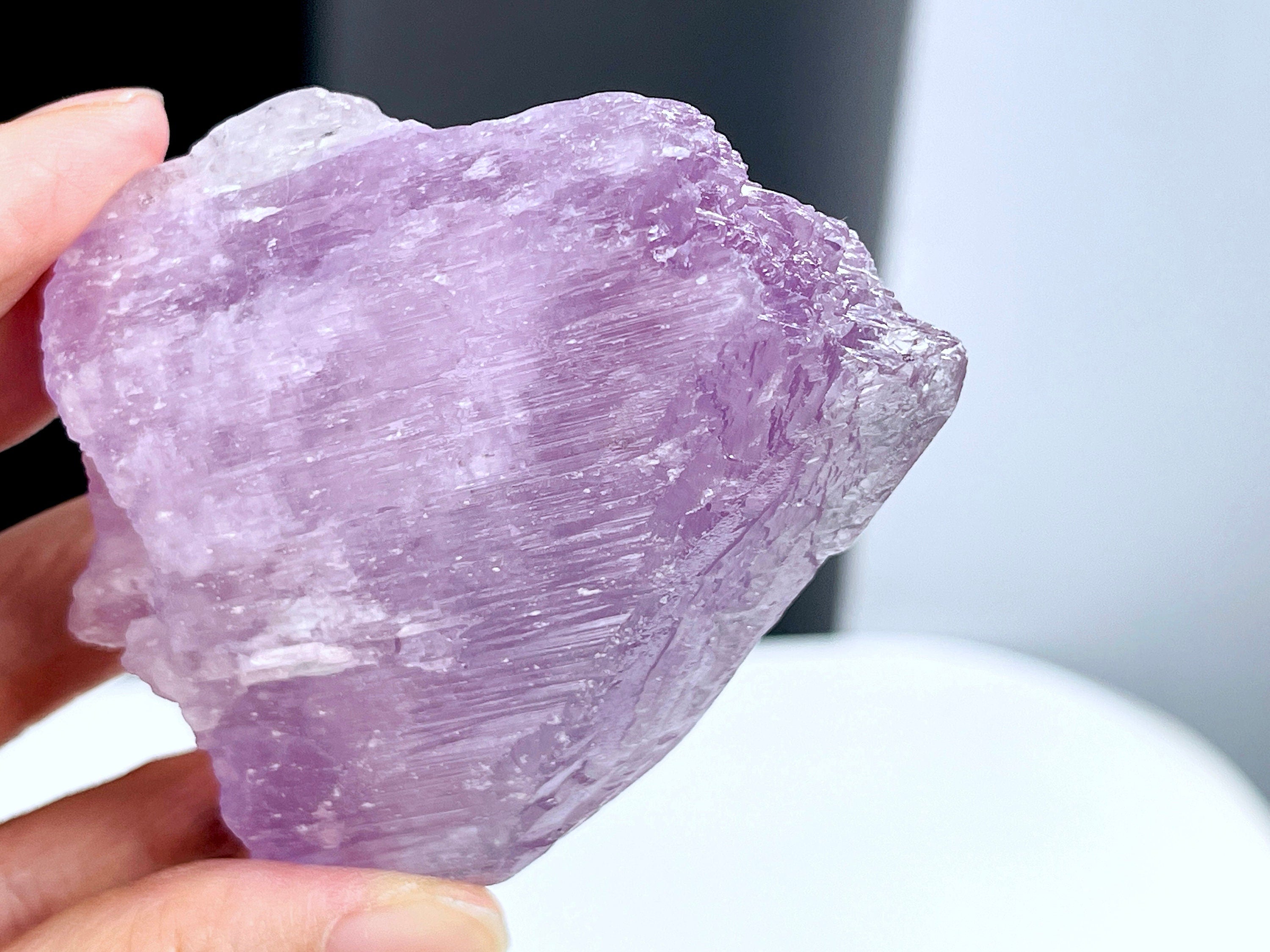 149g Afghanistan Kunzite Mineral Specimen