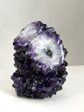 Uruguayan Amethyst Stalactite Flower, 640 g
