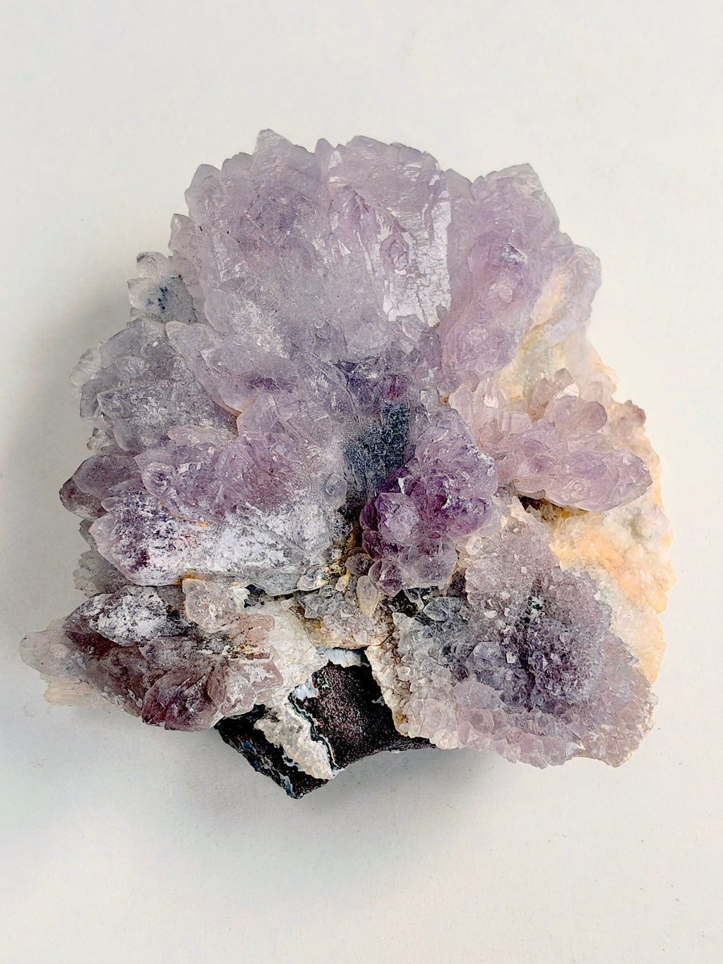 Brazilian Amethyst Flower on Matrix, 772 g