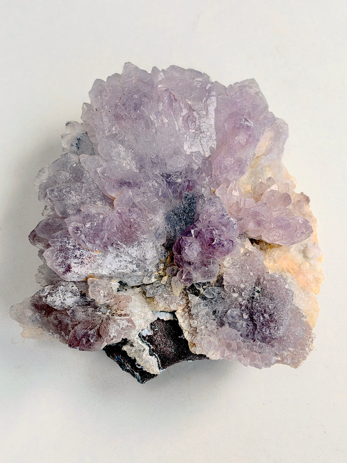 Brazilian Amethyst Flower on Matrix, 772 g