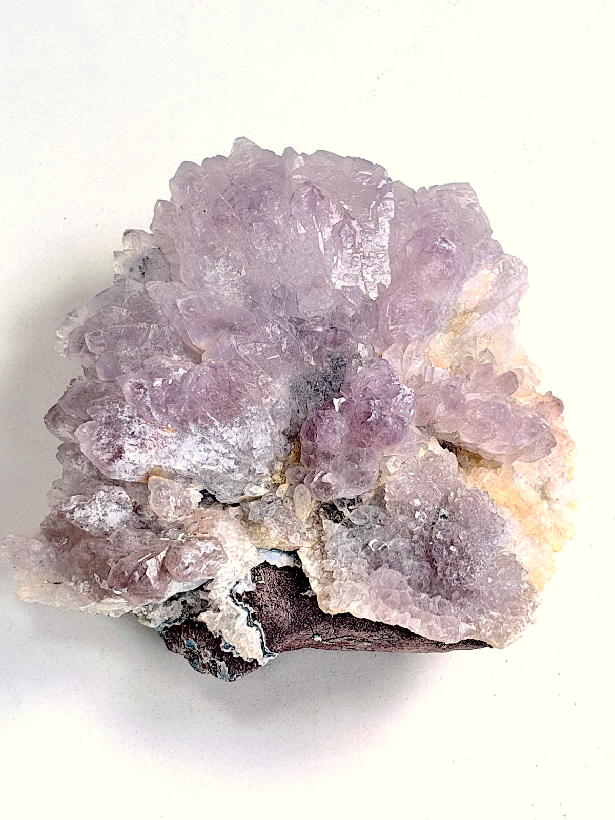 Brazilian Amethyst Flower on Matrix, 772 g